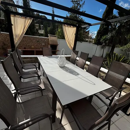 Villa Palmera Alhaurin de la Torre