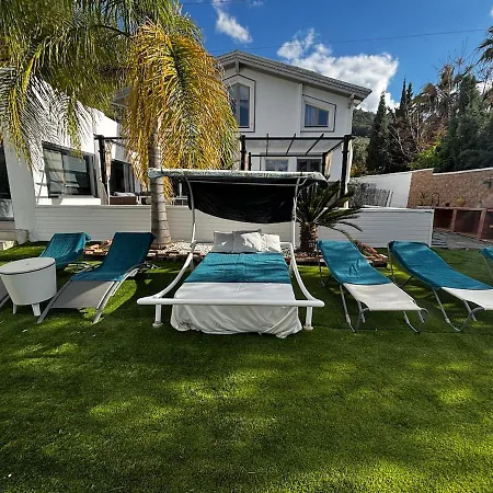 Villa Palmera *