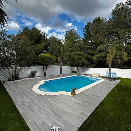 Palmera Villa Alhaurin de la Torre