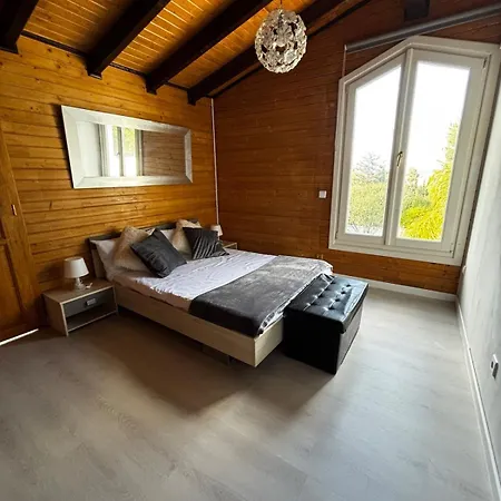 Вилла Palmera Альхаурин-де-ла-Торре