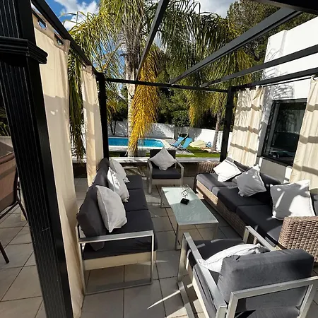 Villa Palmera *