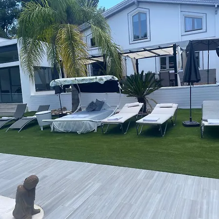 Villa Palmera