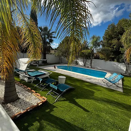 Palmera Villa Alhaurín de la Torre