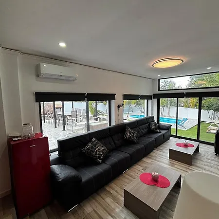 Villa Palmera Alhaurín de la Torre